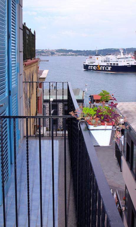 B&B Darsena Pozzuoli Cameră foto